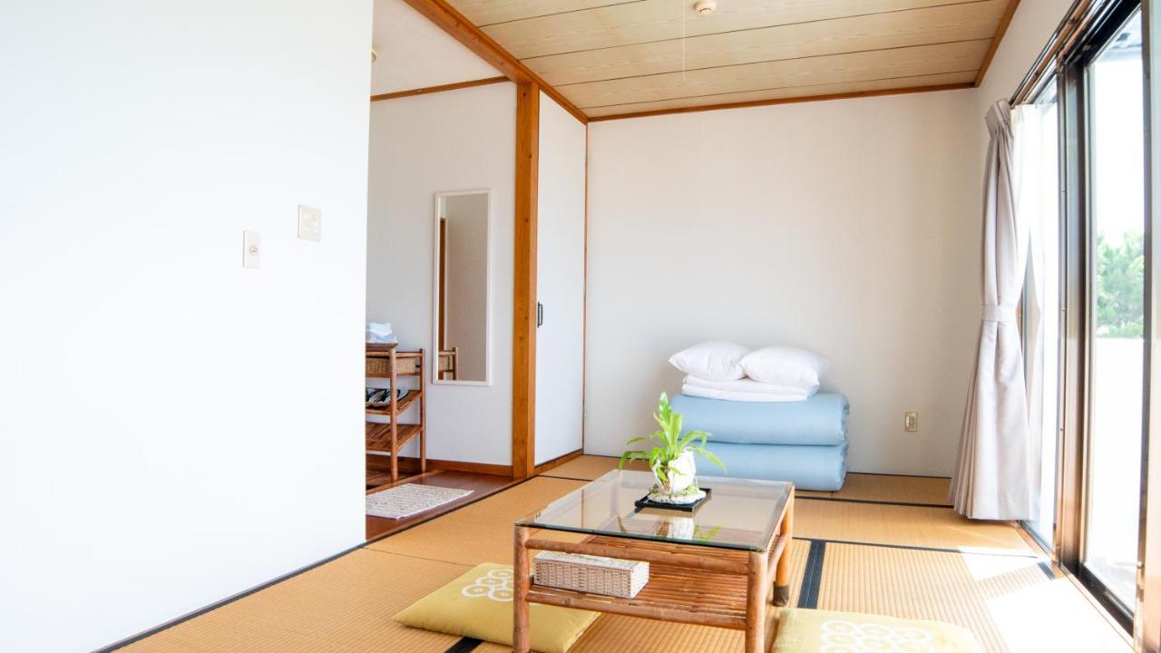 Sunset Beach House 恩纳 外观 照片