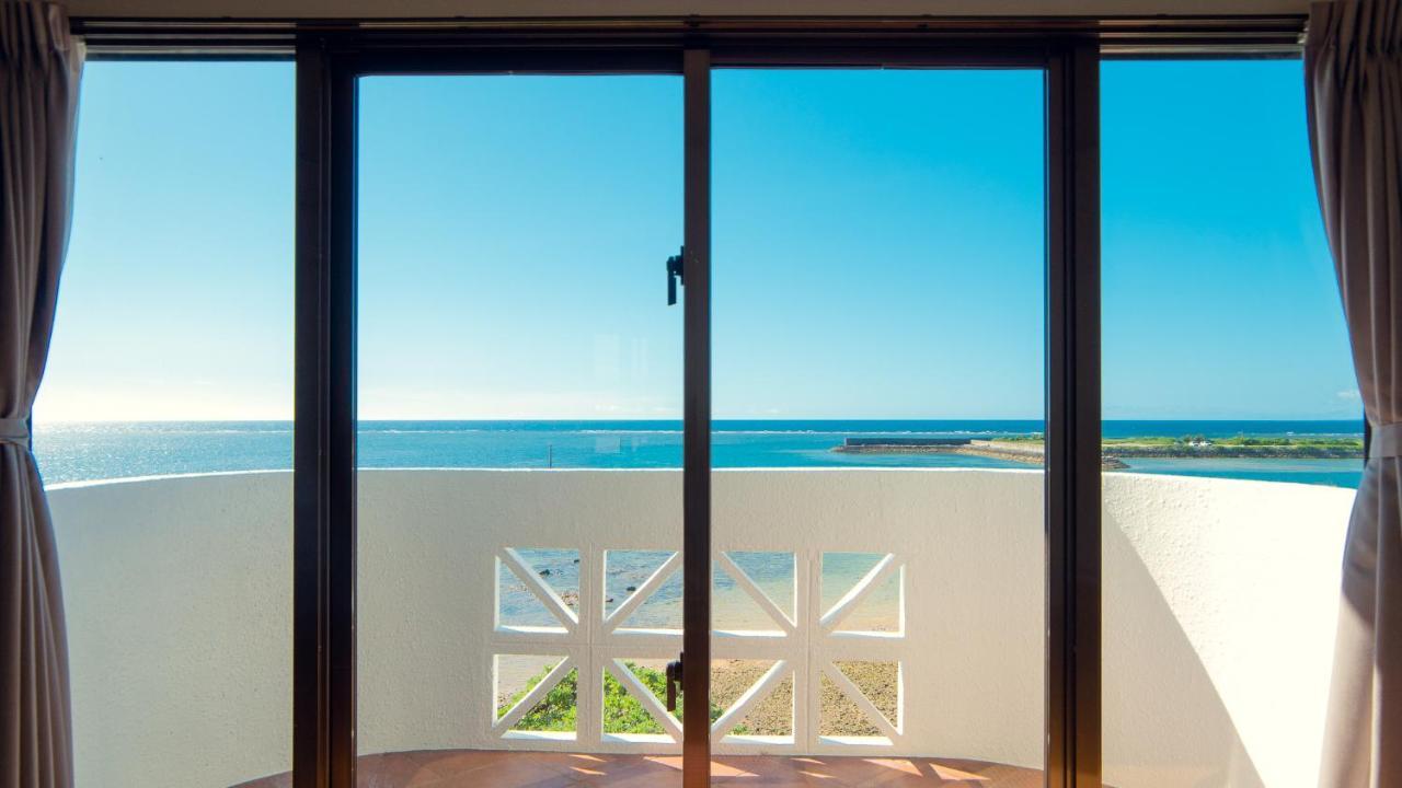 Sunset Beach House 恩纳 外观 照片